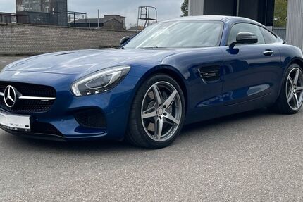 Mercedes-Benz AMG GT 43.800 km 77.900 € Ludwigshaben 67065