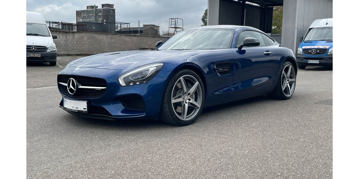 Mercedes-Benz AMG GT 43.800 km 77.900 € Ludwigshaben 67065