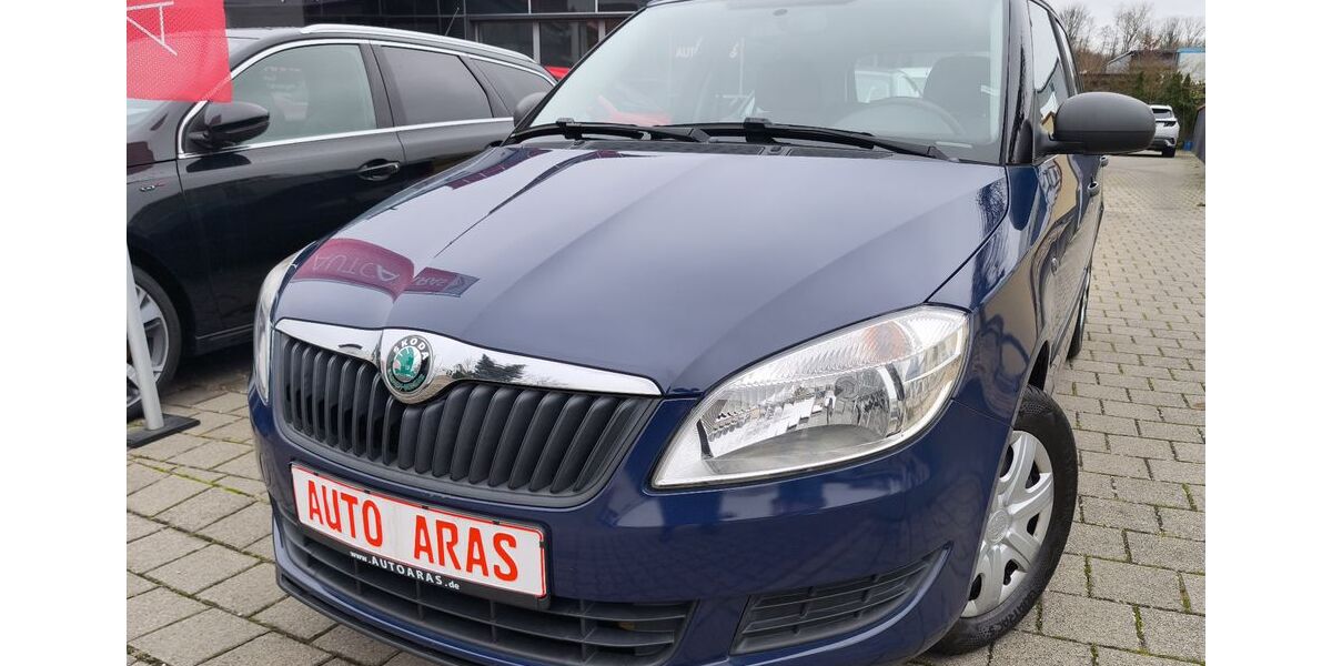 Skoda Fabia 158.500 km 3.999 &euro; Mühlhausen 69242