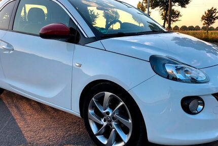 Opel Adam 89.000 km 7.990 &euro; Mannheim 68259