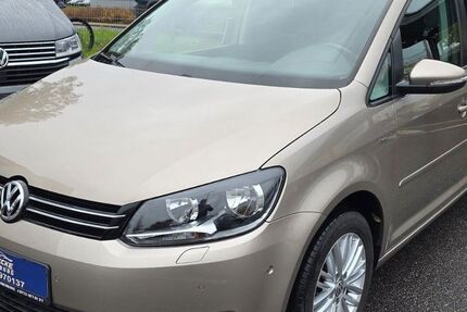 VW Touran 195.000 km 8.999 &euro; ladenburg 68526
