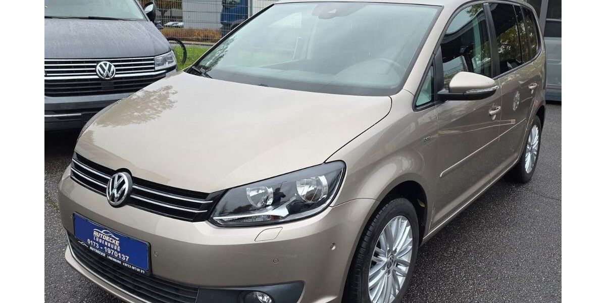 VW Touran 195.000 km 8.999 &euro; ladenburg 68526