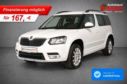 Skoda Yeti 44.289 km 20.490 &euro; Mannheim 68219