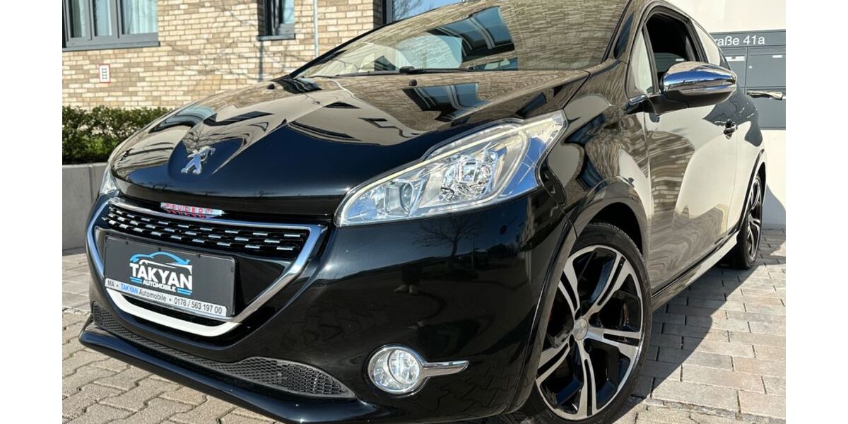Peugeot 208 68.000 km 12.990 &euro; Mannheim 68309
