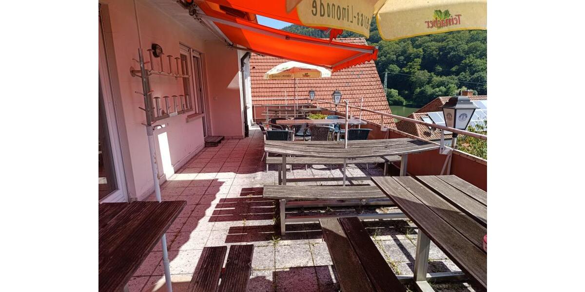 ObjNr:19560 - Traumlage für Gastgewerbe in Neckarsteinach - Mehrfamilienhaus, Wohnhaus Neckarsteinach | Angebot:17215957