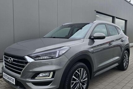 Hyundai TUCSON 119.831 km 16.990 € Sinsheim 74889