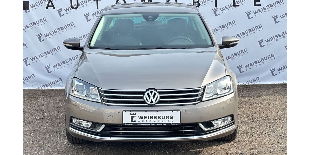VW Passat 155.000 km 11.980 € Edingen-Neckarhausen 68535