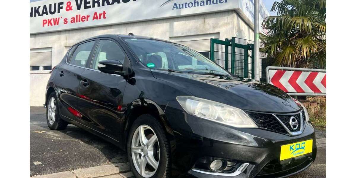 Nissan Pulsar 204.000 km 6.900 &euro; Mannheim 68199