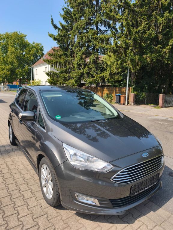 Ford C-Max 87.925 km 9.500 € Mannheim 68219