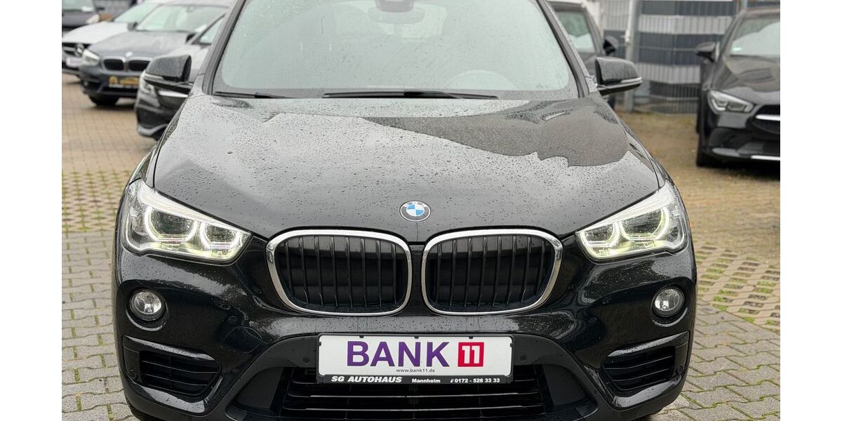BMW X1 98.850 km 18.499 &euro; Mannheim 68199