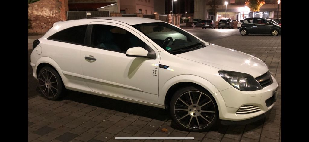 Opel Astra 103.000 km 2.199 &euro; Birkenau 69488