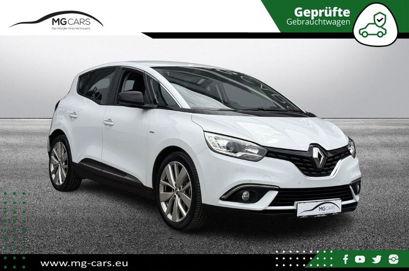 Renault Scenic 112.700 km 9.950 € Mannheim 68309