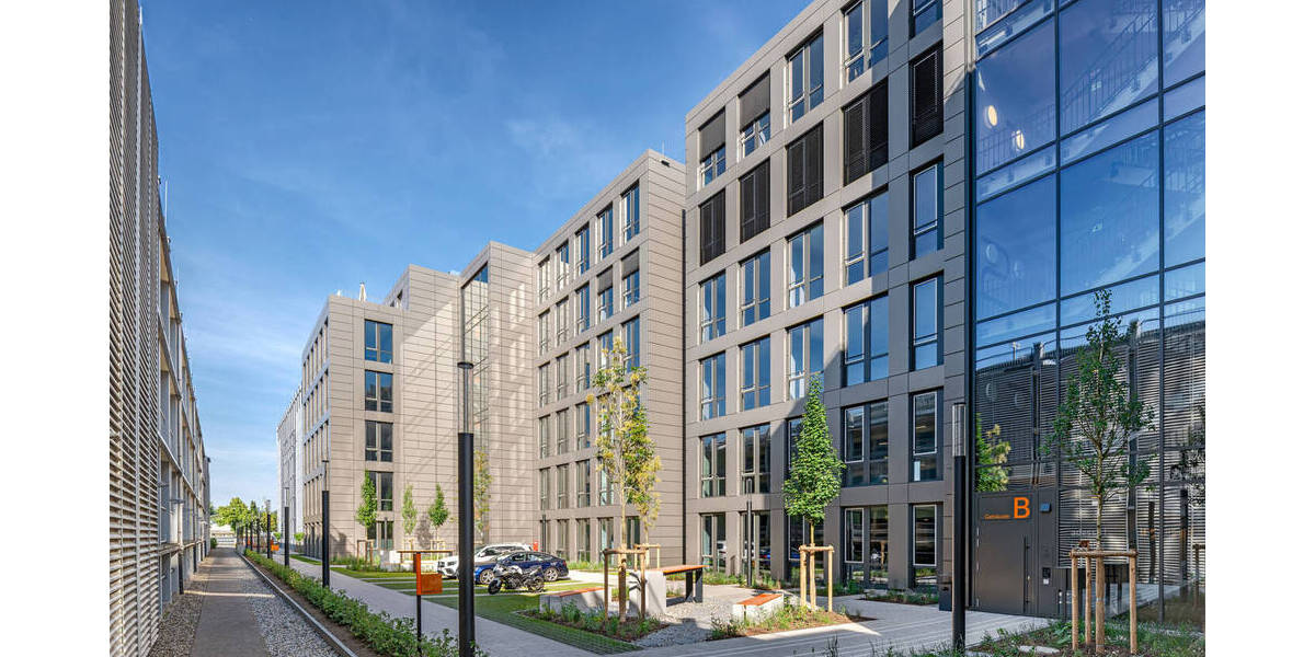 ATIK: Moderne, lichtdurchflutete Büroflächen im THE HUB Walldorf - Gewerbeobjekt Walldorf | Angebot:26381836