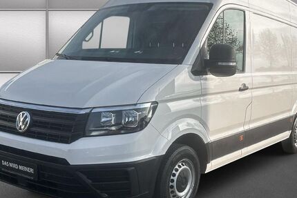VW Crafter 104.000 km 16.999 &euro; Mannheim 68309