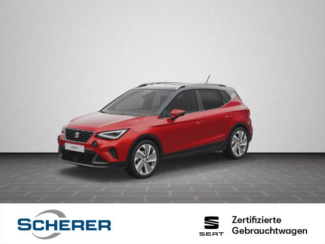 Seat Arona 12.824 km 20.900 &euro; Ludwigshafen 67063