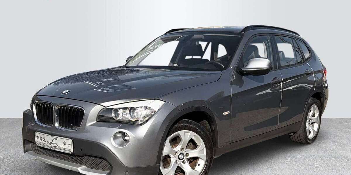BMW X1 44.000 km 13.990 &euro; Neckarsteinach 69239