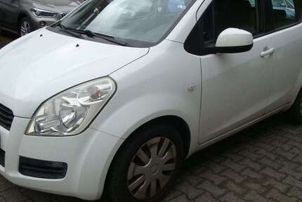 Suzuki Splash 95.400 km 3.799 &euro; Lorsch 64653