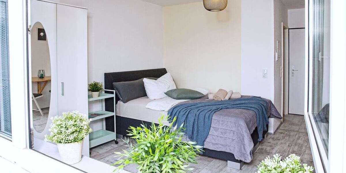 Zimmer Mannheim Niederfeld - 1 Zimmer, 950&euro; | Angebot:24986266