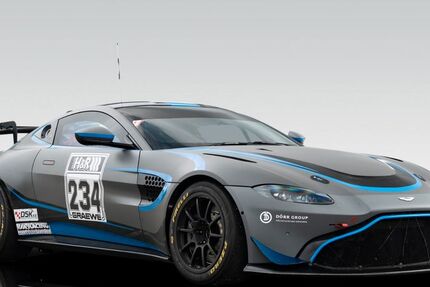 Aston Martin V8 Vantage 5.700 km 175.004 € Hockenheim 68766