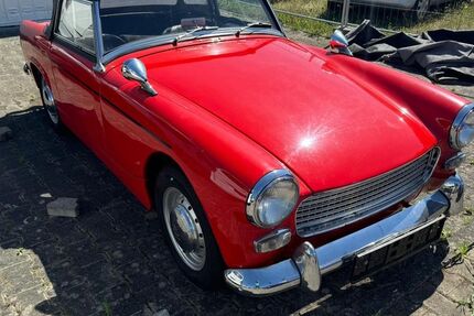 Austin Healey Andere 2.937 km 6.900 &euro; Rimbach 64668