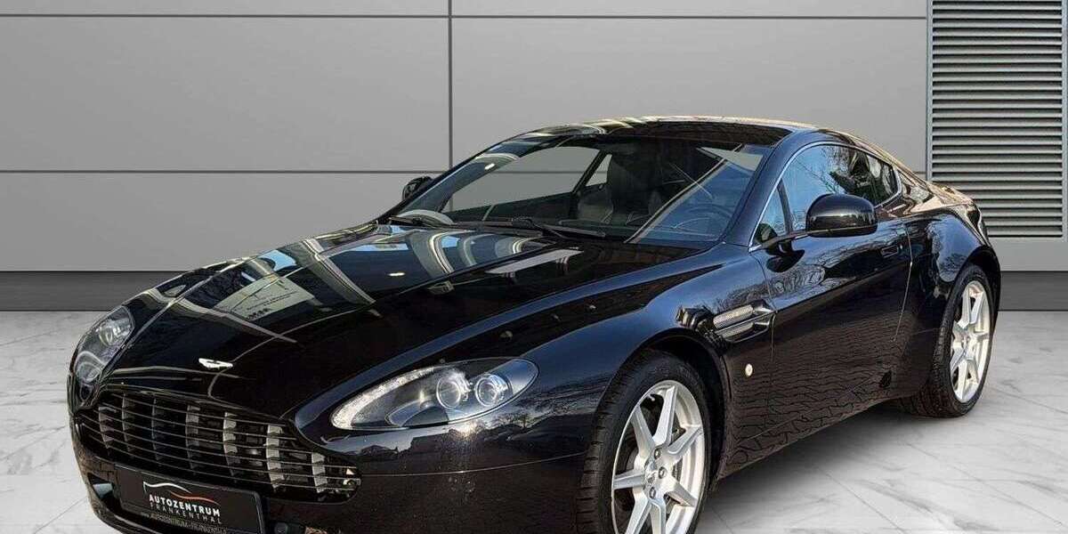 Aston Martin Vantage 80.960 km 57.990 &euro; Frankenthal 67227