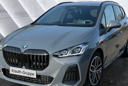 BMW 223 Active Tourer 25.400 km 41.900 &euro; Hockenheim 68766