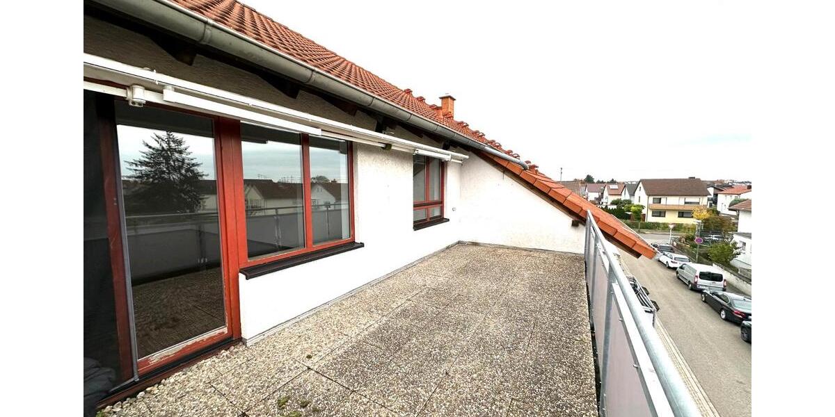 4 Zimmer Penthouse Wohnung Provisionsfrei in LU Ruchheim 4 zimmer