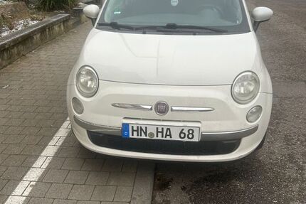 Fiat 500 180.554 km 2.900 &euro; Mannheim 68199