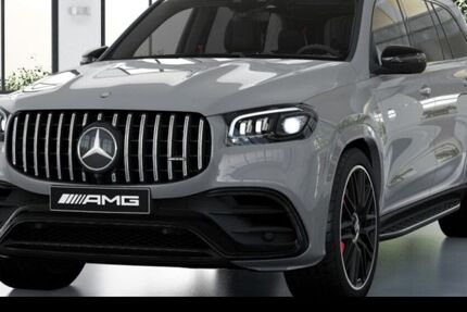Mercedes-Benz GLS 63 9.900 km 177.860 &euro; Mannheim 68165