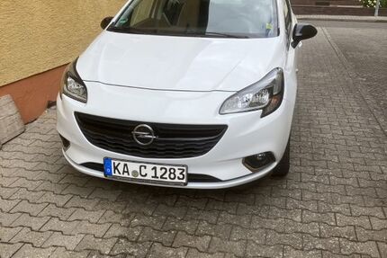 Opel Corsa 111.600 km 6.500 &euro; Waghäusel 68753