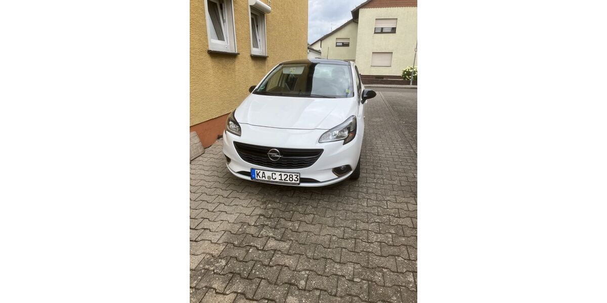Opel Corsa 111.600 km 6.500 &euro; Waghäusel 68753