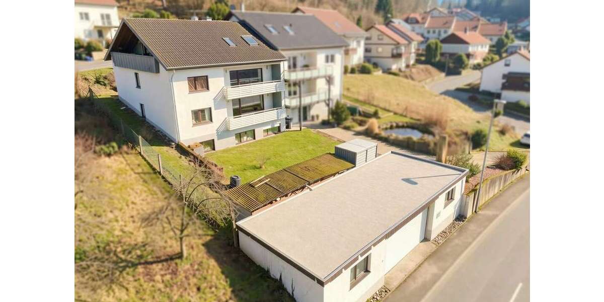 Einfamilienhaus Eberbach - 10 Zimmer, 270 m&sup2;, 449.000&euro; | Angebot:25945043
