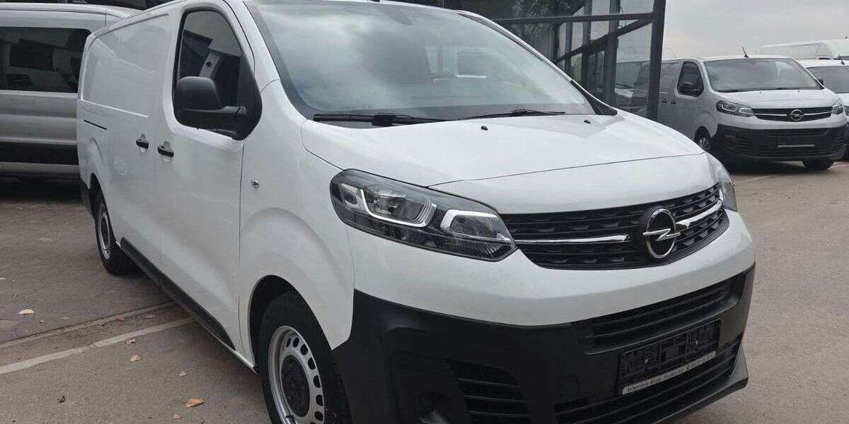 Opel Vivaro 75.200 km 17.290 &euro; Frankenthal, Pfalz 67227