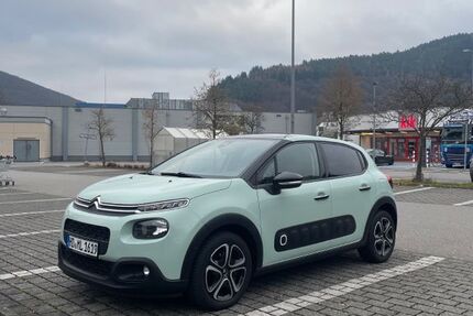 Citroen C3 118.500 km 8.100 &euro; Eberbach 69412