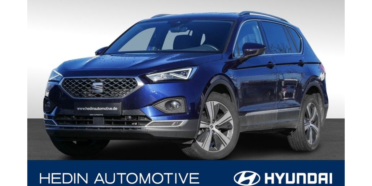 Seat Tarraco 50.051 km 27.490 &euro; Mannheim 68307