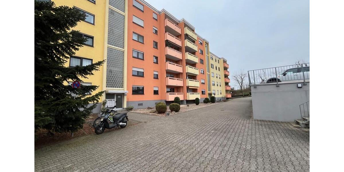Etagenwohnung Hockenheim - 3 Zimmer, 81 m&sup2;, 269.950&euro; | Angebot:26356696