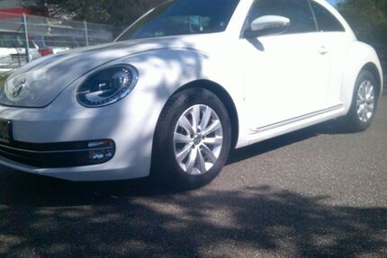 VW Beetle 174.100 km 6.200 &euro; Walldorf 69190