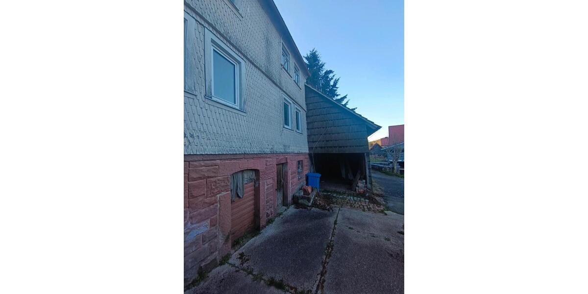 Bauernhaus, Landhaus Wald-Michelbach Michelbach - 1 Zimmer, 111 m&sup2;, 135.000&euro; | Angebot:26223164
