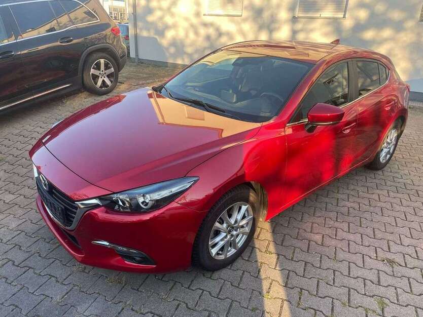 Mazda 3 50.000 km 14.990 € Weinheim 69469