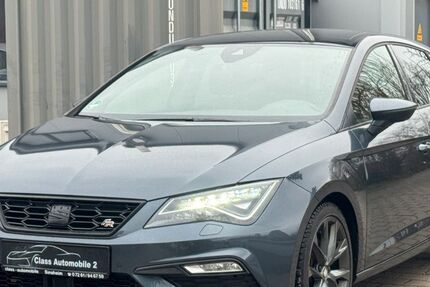 Seat Leon 122.056 km 14.990 &euro; Zuzenhausen 74939