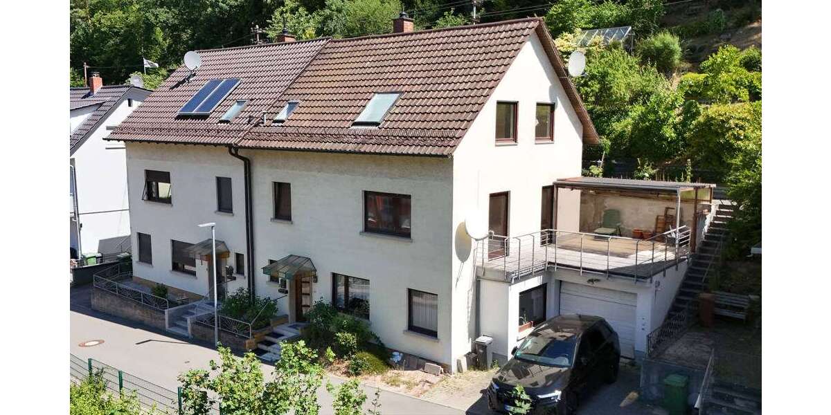Einfamilienhaus Schriesheim / Altenbach Altenbach - 6.5 Zimmer, 123 m&sup2;, 375.000&euro; | Angebot:27085599