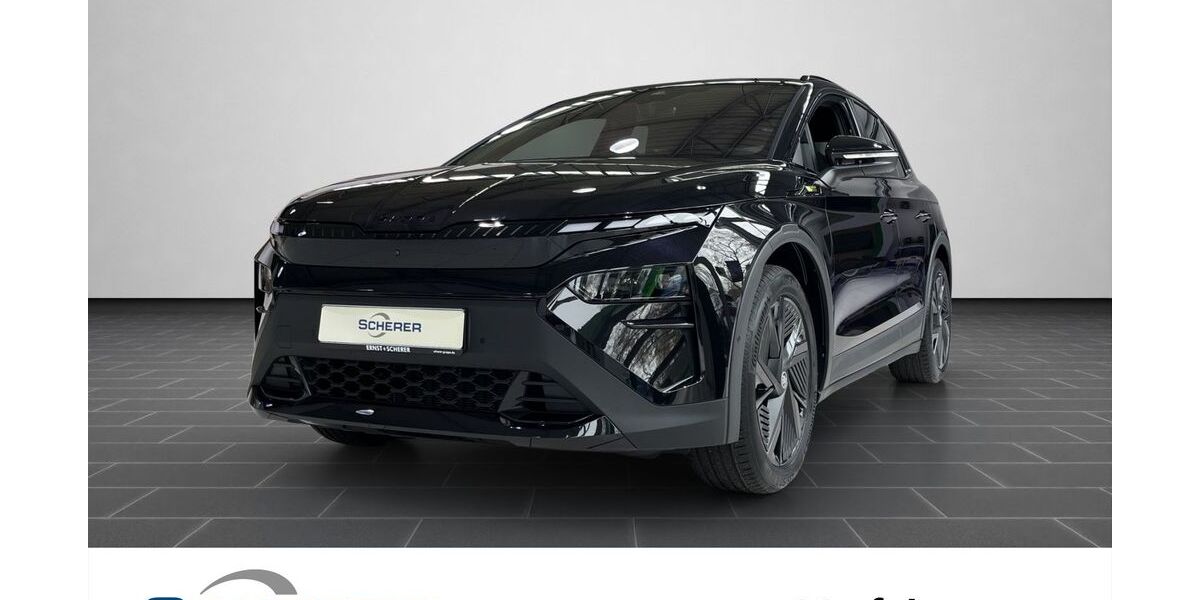 Skoda Elroq 5.900 km 49.990 &euro; Mannheim 68167