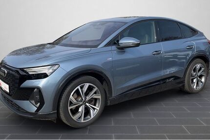 Audi Q4 e-tron 84.246 km 31.490 &euro; Ludwigshafen 67063