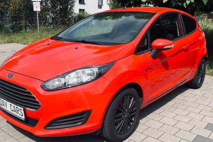 Ford Fiesta 109.790 km 5.499 € Wiesloch 69168