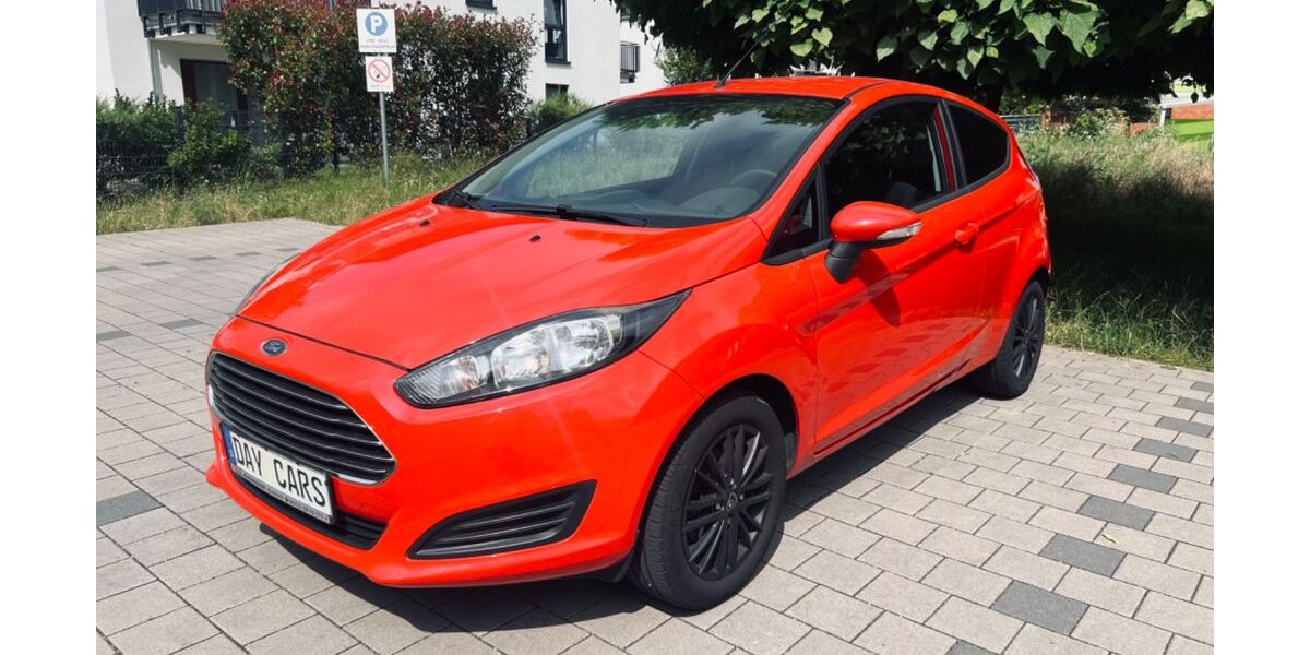 Ford Fiesta 109.790 km 5.499 € Wiesloch 69168