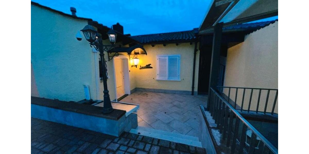 Terrassenwohnung Birkenau - 4 Zimmer, 105 m&sup2;, 1.450&euro; | Angebot:25873621