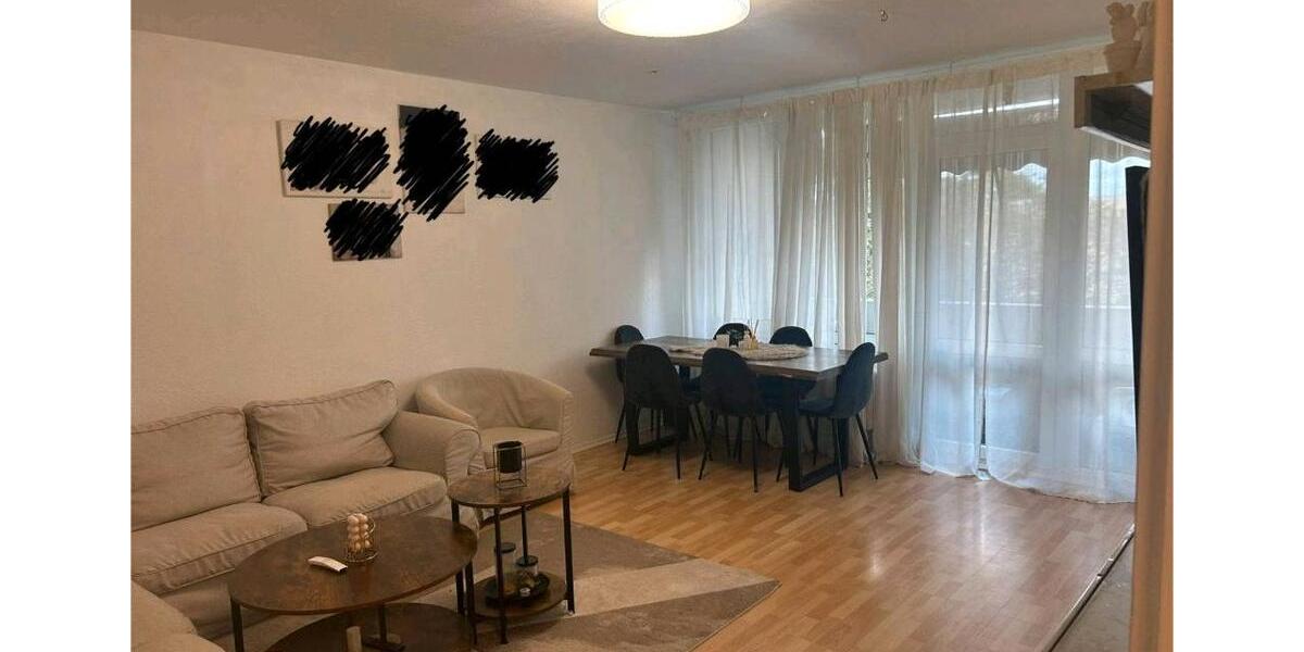 Etagenwohnung Mannheim Käfertal - 3 Zimmer, 78 m&sup2;, 195.000&euro; | Angebot:26228149