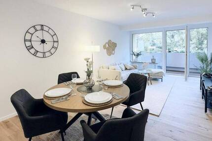 *** Traumhafte 3 Zimmer-Wohnung in Heidelberg mit Süd-Balkon und Tiefgarage *** 3 zimmer