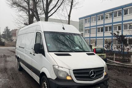 Mercedes-Benz Sprinter 383.074 km 9.500 &euro; Mannheim 68159