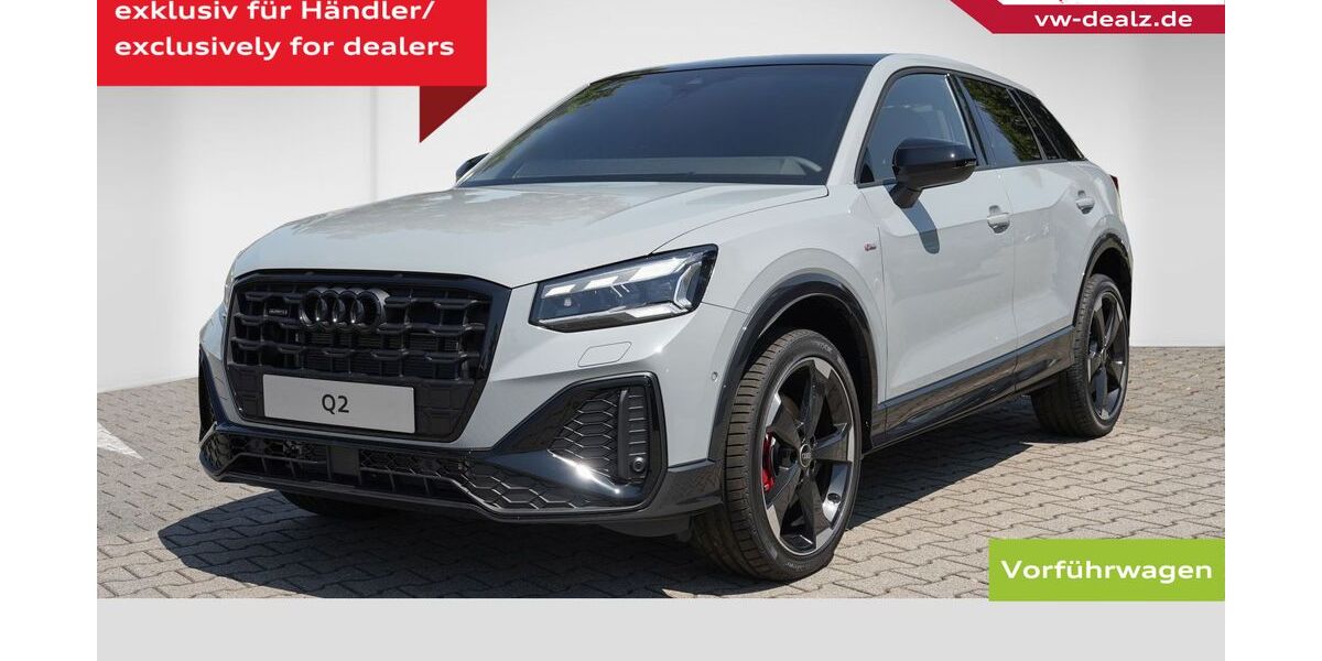 Audi Q2 24.990 km 45.990 &euro; Weinheim 69469